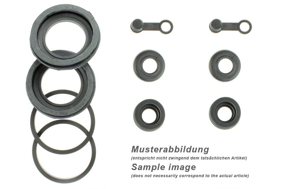 Paaschburg & Wunderlich GmbH Rep.Satz für KAWASAKI Bremssattel BCR410