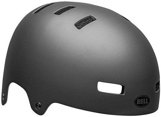 BELL Fahrradhelm Local grau   Größe: 59-61,5CM   210153072 Auf Lager Unisex 59-61.5CM