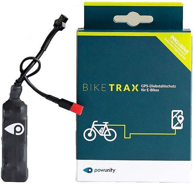 Trax BIKE TRAX GPS Tracker Yamaha für E-Bike schwarz   BT03-YA0501 Auf Lager Unisex EG