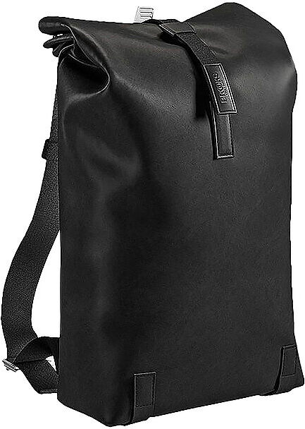 BROOKS ENGLAND Fahrradrucksack Pickwick Leather 26L schwarz   80030550 Auf Lager Unisex EG