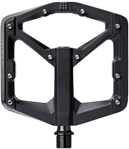 CRANKBROTHERS Flat-Pedal Stamp 3 schwarz   Größe: SMALL   16368 Auf Lager Unisex SMALL