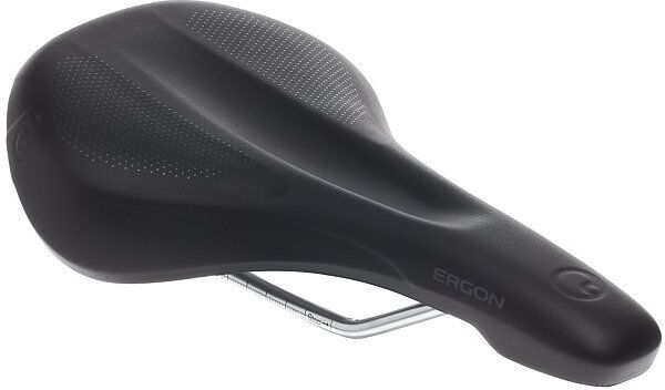 ERGON Fahrradsattel SFC3 Gel schwarz   Größe: L   591775 Auf Lager Unisex L