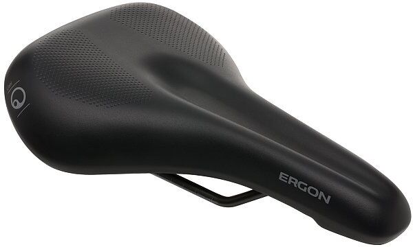 ERGON Damen Fahrradsattel ST Gel Women schwarz   Größe: M-L   5970506 Auf Lager Damen M-L