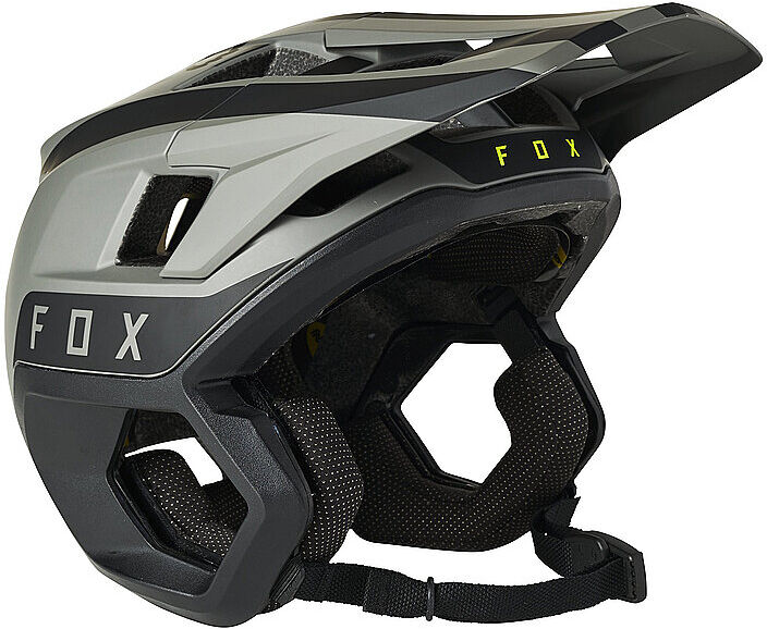 FOX MTB-Helm Dropframe Pro schwarz   Größe: 54-56CM   27493 Auf Lager Unisex 54-56CM