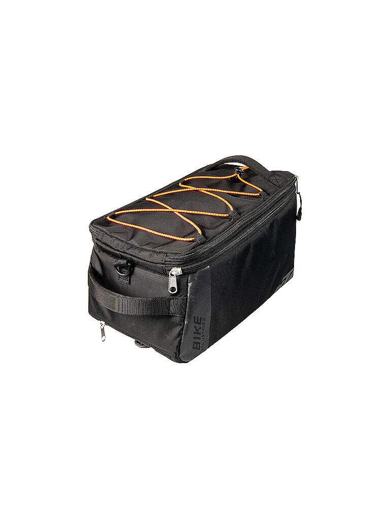 KTM Sport Trunk Bag Small Snap It schwarz   4785602 Auf Lager Unisex EG