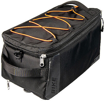 KTM Sport Trunk Bag Small Snap It schwarz   4785602 Auf Lager Unisex EG