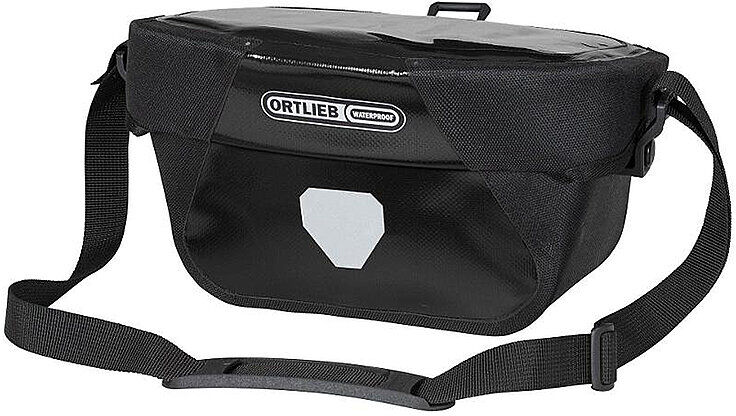 ORTLIEB Fahrrad Lenkertasche Ultimate6 Classic 5L schwarz   F3611 Auf Lager Unisex EG