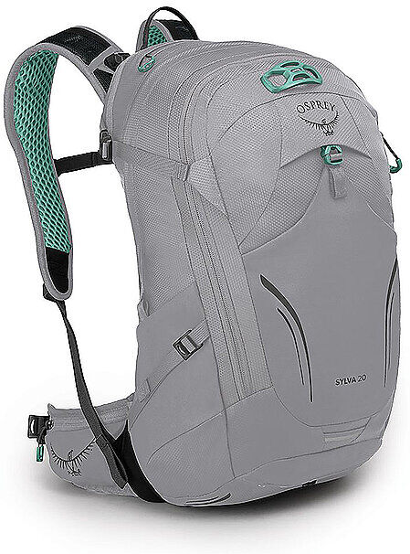 OSPREY Damen Fahrrad Rucksack Sylva 20 grau   10003285 Auf Lager Damen EG