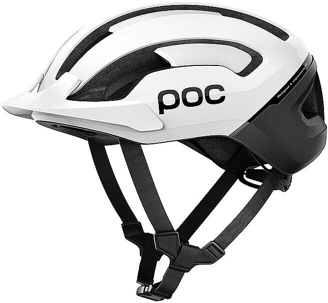 POC Fahrradhelm Omne Air Resistance Spin weiß   Größe: 56-61CM   10723 Auf Lager Unisex 56-61CM