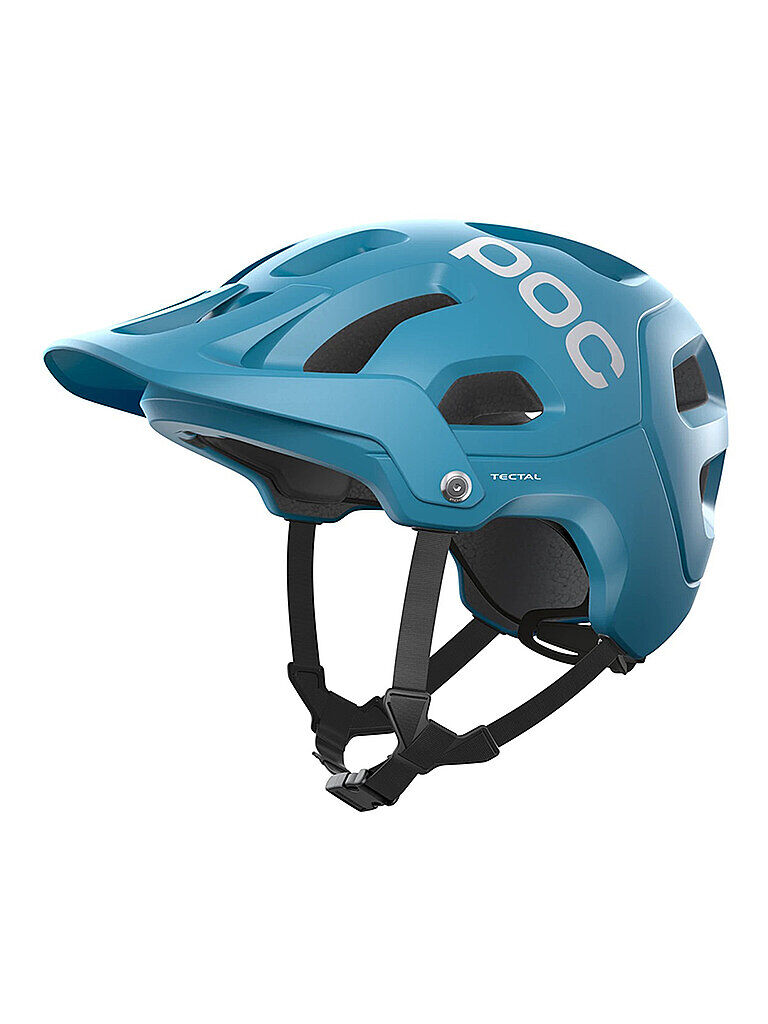 POC MTB-Helm Tectal blau   Größe: 55-58CM   10505 Auf Lager Unisex 55-58CM
