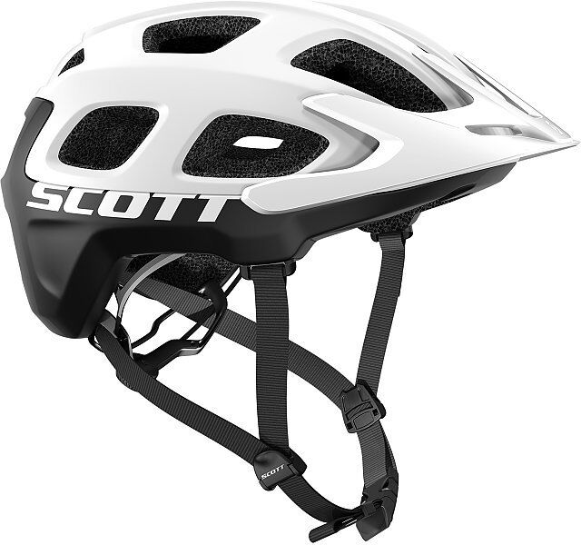 Scott Fahrradhelm Vivo weiß   Größe: S   275205 Auf Lager Unisex S