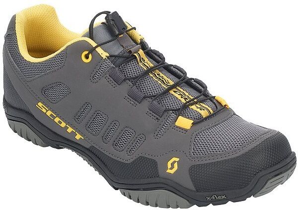 Scott Herren MTB-Schuhe Crus-R grau   Größe: 45   242146 Auf Lager Unisex 45