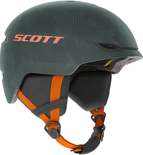 Scott Kinder Skihelm Keeper 2 Plus grün   Größe: S   271761 Auf Lager Unisex S