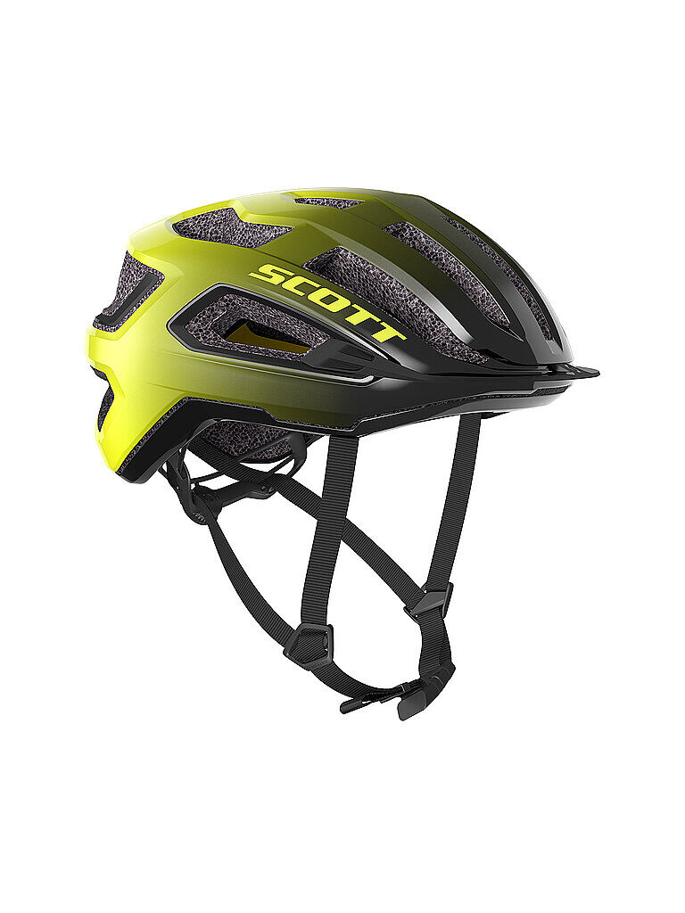 Scott Fahrradhelm Arx Plus Helm (CE) schwarz   Größe: 55-59CM   288584 Auf Lager Unisex 55-59CM