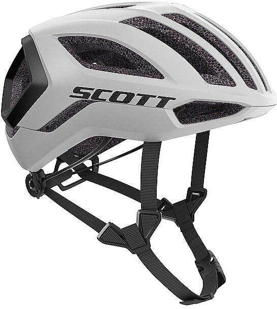 Scott Fahrradhelm Centric PLUS (CE) weiß   Größe: 59-61CM   280405 Auf Lager Unisex 59-61CM