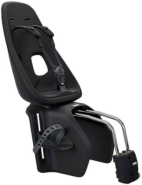 THULE Fahrrad Kindersitz Yepp Nexxt Maxi Frame Mounted schwarz   12080221 Auf Lager Unisex EG