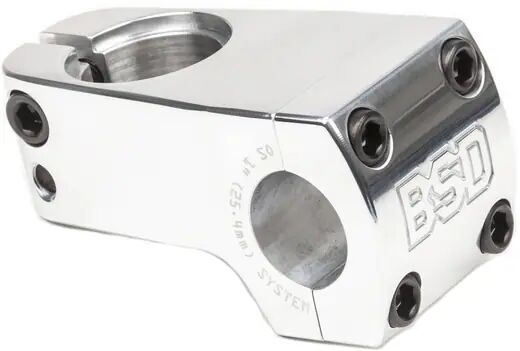 BSD BMX Představec BSD Dropped OS 25.4mm Front Load (Polished)