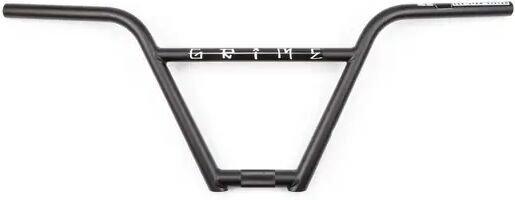 BSD BMX řidítka BSD Grime 4-Piece OS 25.4mm (Flat Black)