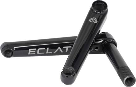 Eclat Tibia V2 BMX Crank (Černá)