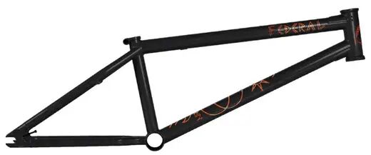 Federal Freestyle BMX Rám Federal Perrin ICS2 (Gloss Black)