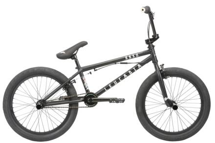 Haro BMX Freestyle Bike Haro Leucadia DLX 20" 2021 (Matte Black)