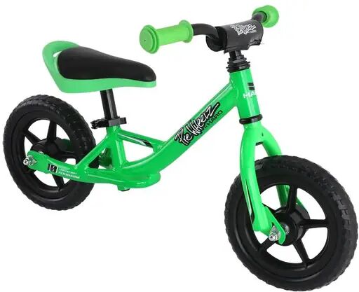 Haro Dětské Odrážedlo Haro Prewheelz (Bad Apple Green)