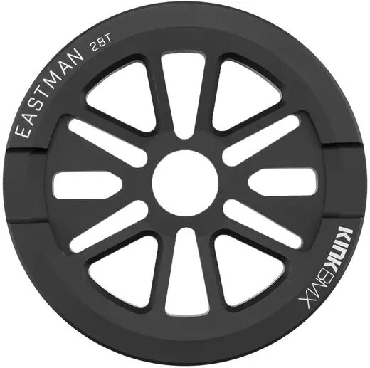 Kink BMX Sprocket Kink Eastman Full Guard (Černá - 28T)