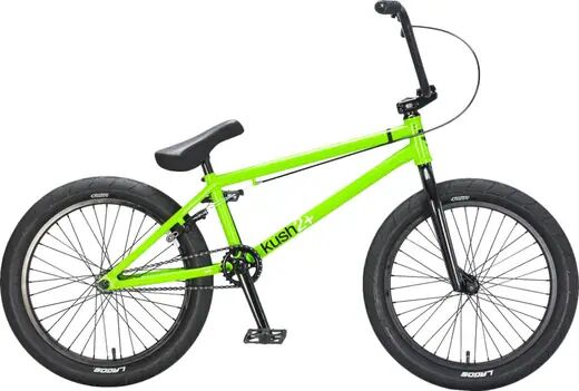 Mafia Freestyle BMX Kolo Mafia Kush 2+ 20" (Hulk Green)