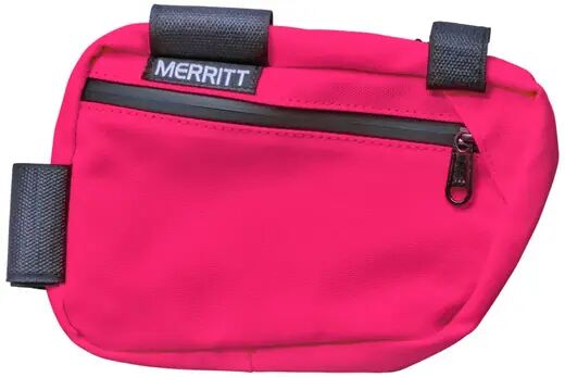 Merritt Corner Pocket Rámu Taška (Růžová)