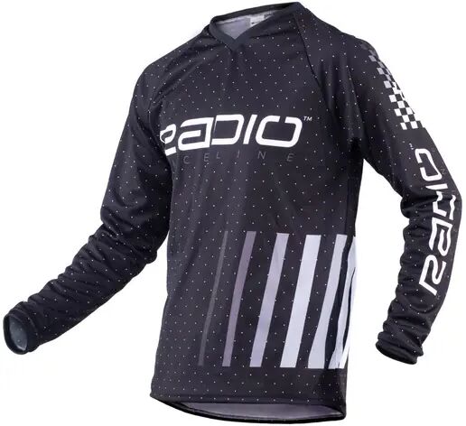 Radio Bike Co Radio BMX Race Jersey (Microdot)