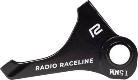 Radio Bike Co Radio Helium/Quartz 2020 BMX Race Disc Brzda Mount (15mm)
