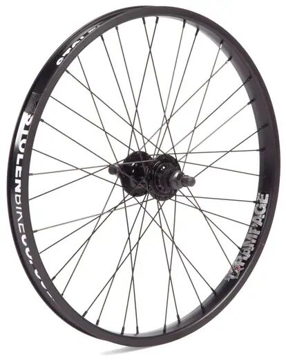 Stolen 22" Rampage Cassette Zadní Kolečko (Black - Right hand drive)