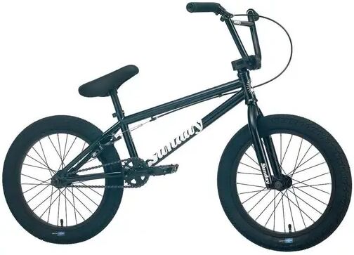 Sunday Bikes Freestyle BMX Kolo Sunday Primer 18" 2022 (Gloss Black)