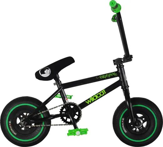 Wildcat Mini BMX Kolo Wildcat Bigman 2A (Černá - bez brzd)