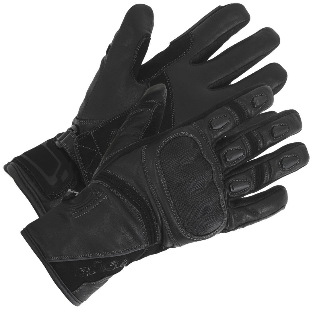 Büse Ascari Dámské Nepromokavé rukavice M L Černá