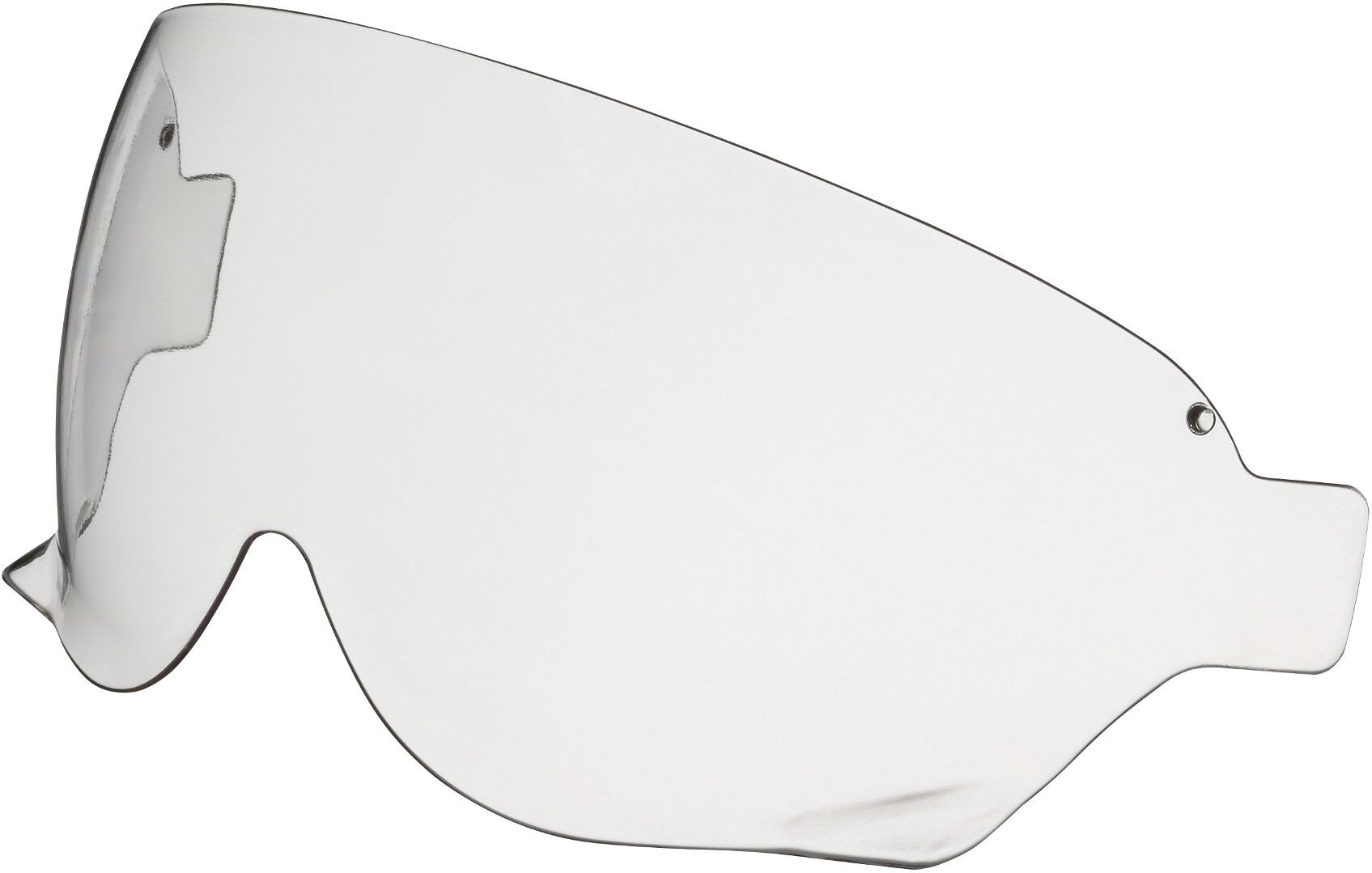 Shoei CJ-3 Visor Jedna velikost průhledná