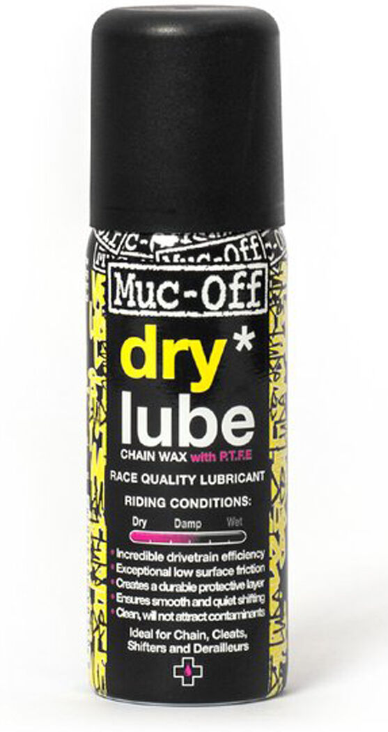 Muc-Off Dry PTFE 50ml Chain Lube