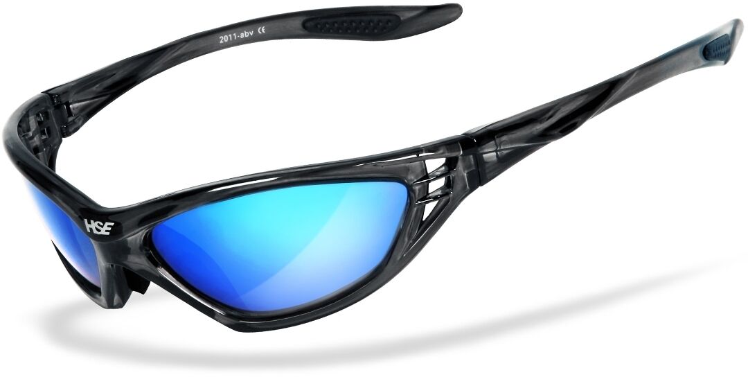 HSE SportEyes Speed Master 2 Sluneční brýle Jedna velikost Modrá