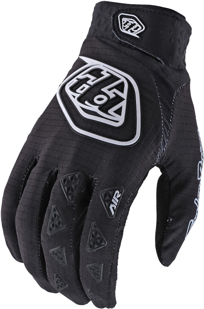Troy Lee Designs Air Motokrosové rukavice L Černá