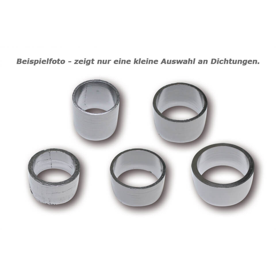Paaschburg & Wunderlich GmbH Spojovací těsnění výfuku KAWASAKI 41,0x35,0x25,0mm