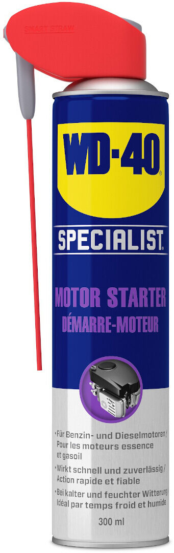 WD-40 Specialist Engine Starter 300 ml Startér motoru 300 ml