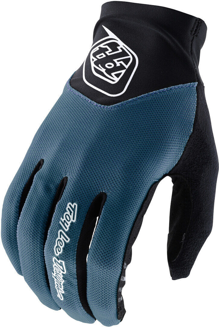 Troy Lee Designs Ace 2.0 Cyklistické rukavice S Modrá