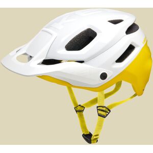 KED Pector ME-1 Kopfumfang L 58-61 cm Farbe white yellow matt