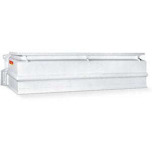 MEA Lichtschachtaufsatz MULTINORM 100x35x60 cm