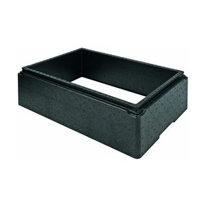 Thermobox / Pizzabox - Aufsatzrahmen - GN 1/1 - 60 x 40 x 18 cm