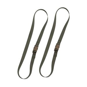 Savotta Pack Straps SR Buckle 2er-Set Packriemen oliv 120 cm