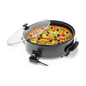 bredeco Pizzapfanne - Ø 40 cm - 9 cm hoch