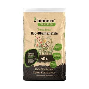 Weitere bionero Bio Blumenerde Bienenschmaus 40 L