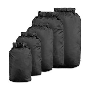 Savotta Rolltop Stuffsack 210D 40 Liter schwarz