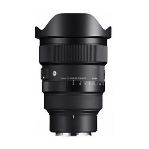 Sigma 15mm f1,4 DG DN Diagonal Fisheye (A) L-Mount